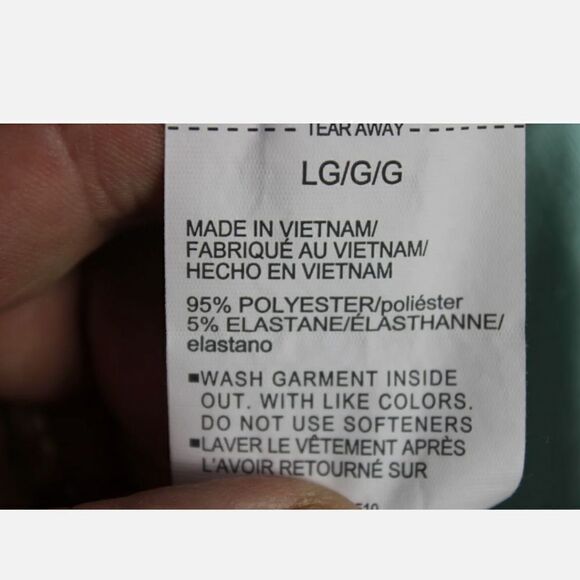 Under Armour The Playoff Polo Light Aqua Blue Size L LARGE - Picture 7 of 7